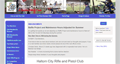 Desktop Screenshot of haltomcityrpc.org