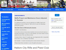 Tablet Screenshot of haltomcityrpc.org